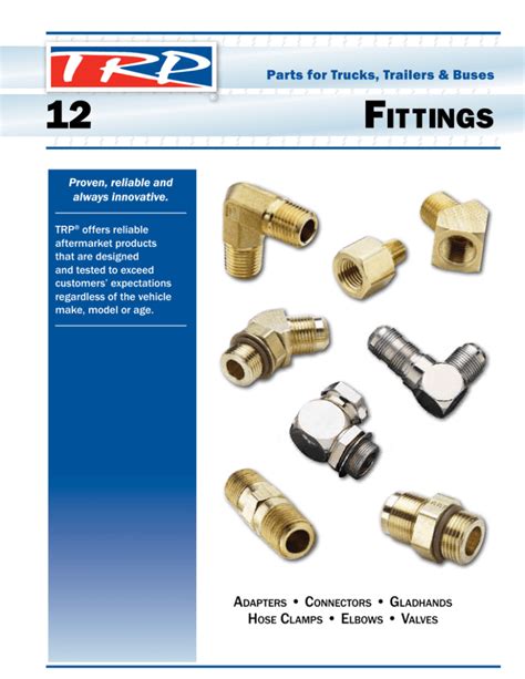 bridgeport fittings catalog pdf